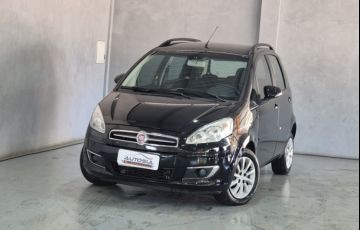 Fiat Idea Attractive 1.4 8V (Flex)