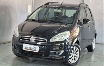 Fiat Idea Attractive 1.4 8V (Flex) - Foto #2
