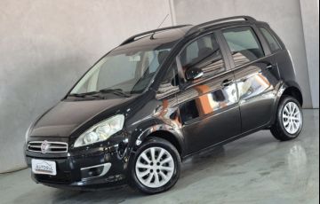 Fiat Idea Attractive 1.4 8V (Flex) - Foto #3