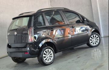 Fiat Idea Attractive 1.4 8V (Flex) - Foto #4