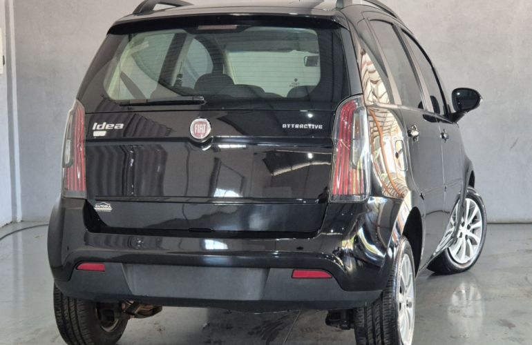 Fiat Idea Attractive 1.4 8V (Flex) - Foto #5
