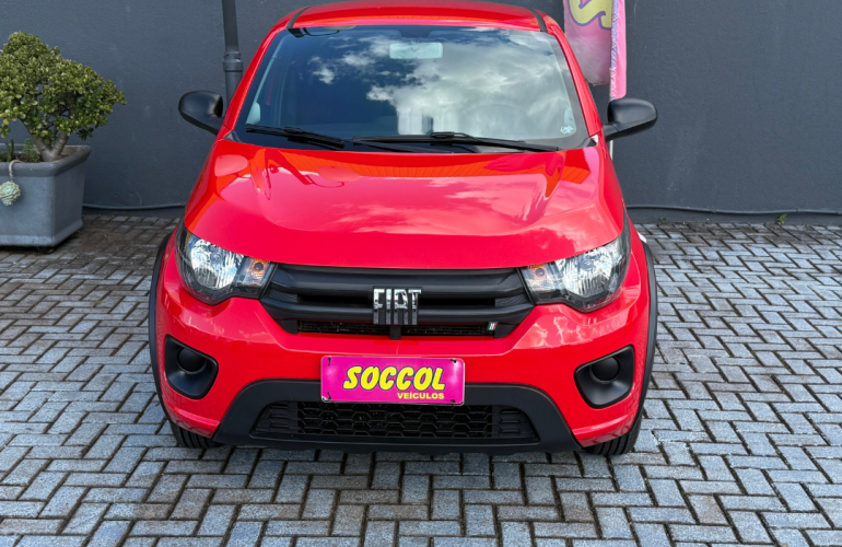 Fiat Mobi 1.0 Like - Foto #2