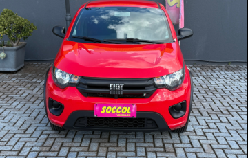 Fiat Mobi 1.0 Like - Foto #2
