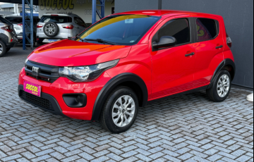 Fiat Mobi 1.0 Like - Foto #3