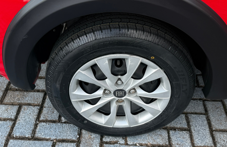 Fiat Mobi 1.0 Like - Foto #9