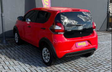 Fiat Mobi 1.0 Like - Foto #10