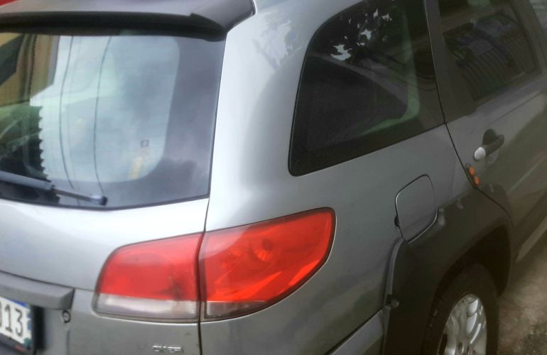 Fiat Palio Weekend Adventure 1.8 8V (Flex) - Foto #1