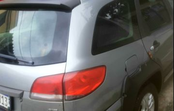 Fiat Palio Weekend Adventure 1.8 8V (Flex)