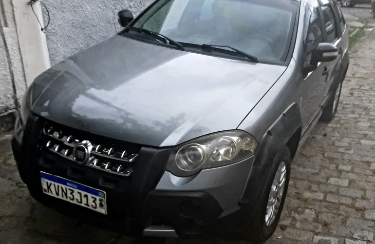 Fiat Palio Weekend Adventure 1.8 8V (Flex) - Foto #3