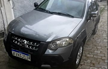 Fiat Palio Weekend Adventure 1.8 8V (Flex) - Foto #3