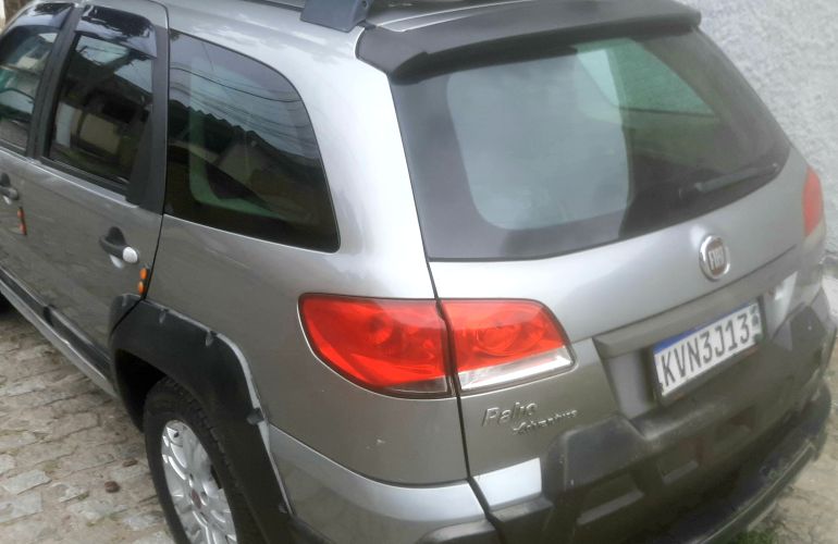Fiat Palio Weekend Adventure 1.8 8V (Flex) - Foto #6