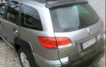 Fiat Palio Weekend Adventure 1.8 8V (Flex) - Foto #6