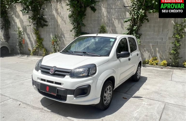 Fiat Uno 1.0 Fire Flex Attractive Manual - Foto #1