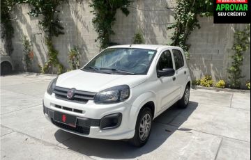 Fiat Uno 1.0 Fire Flex Attractive Manual