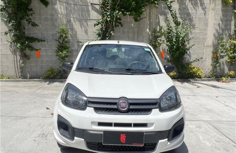 Fiat Uno 1.0 Fire Flex Attractive Manual - Foto #2