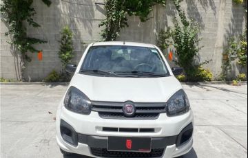 Fiat Uno 1.0 Fire Flex Attractive Manual - Foto #2