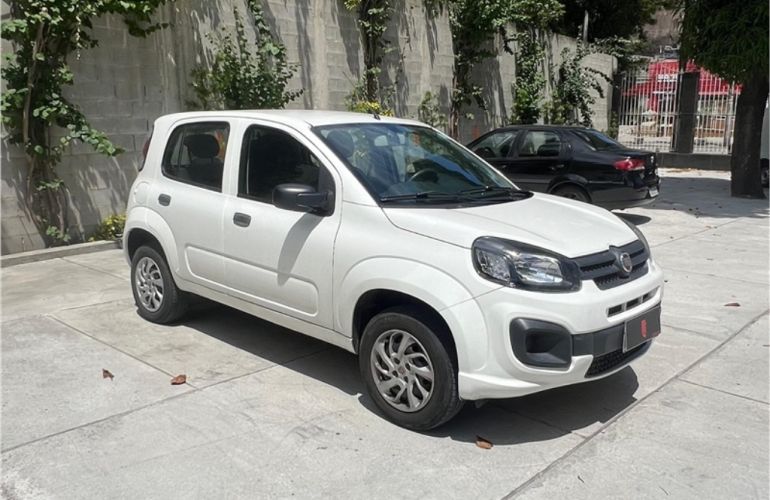Fiat Uno 1.0 Fire Flex Attractive Manual - Foto #3