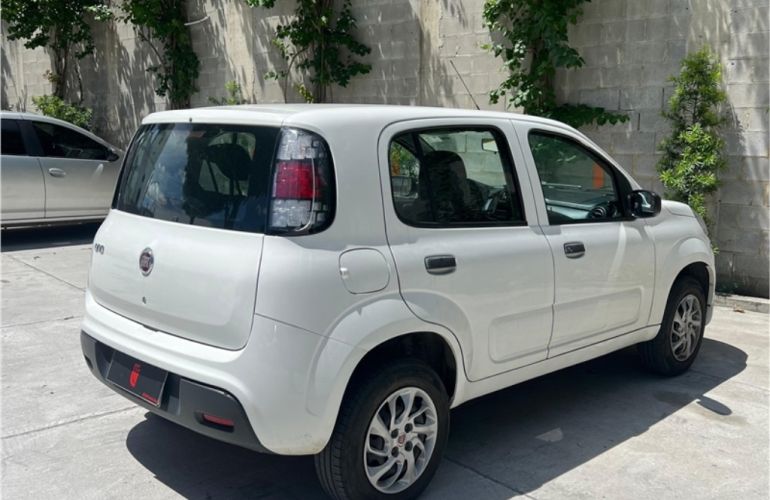 Fiat Uno 1.0 Fire Flex Attractive Manual - Foto #4