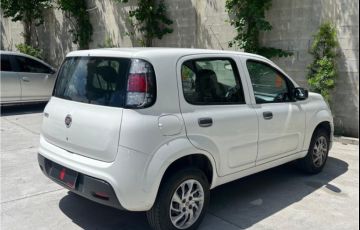 Fiat Uno 1.0 Fire Flex Attractive Manual - Foto #4