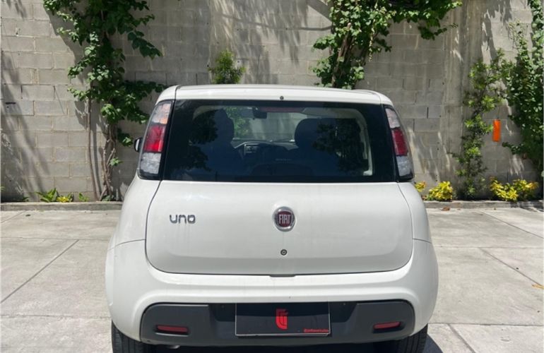 Fiat Uno 1.0 Fire Flex Attractive Manual - Foto #5