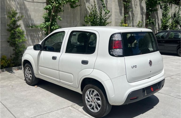 Fiat Uno 1.0 Fire Flex Attractive Manual - Foto #6