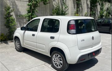 Fiat Uno 1.0 Fire Flex Attractive Manual - Foto #6