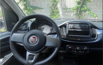 Fiat Uno 1.0 Fire Flex Attractive Manual - Foto #8
