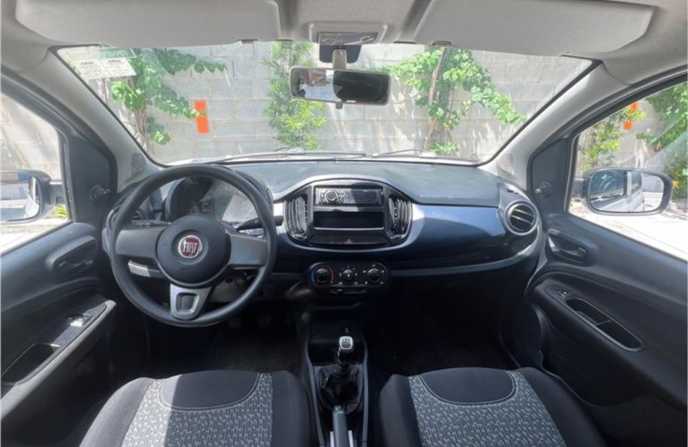 Fiat Uno 1.0 Fire Flex Attractive Manual - Foto #9