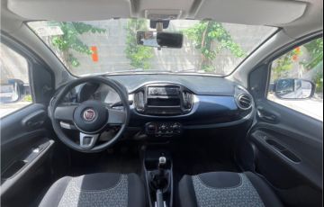 Fiat Uno 1.0 Fire Flex Attractive Manual - Foto #9