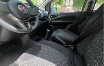 Fiat Uno 1.0 Fire Flex Attractive Manual - Foto #10