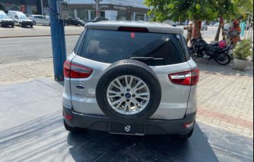 Ford Ecosport 1.6 SE 16V Flex 4p Manual - Foto #5