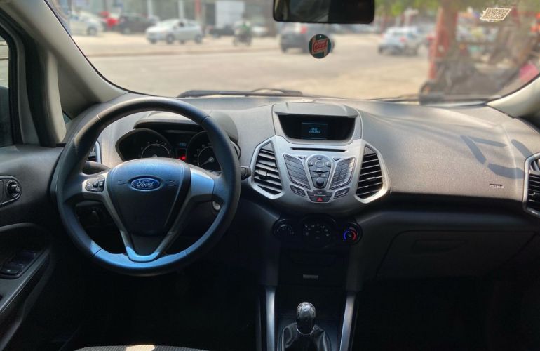 Ford Ecosport 1.6 SE 16V Flex 4p Manual - Foto #8