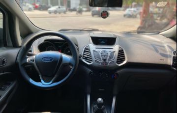 Ford Ecosport 1.6 SE 16V Flex 4p Manual - Foto #8