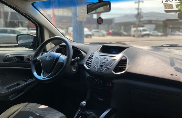 Ford Ecosport 1.6 SE 16V Flex 4p Manual - Foto #9