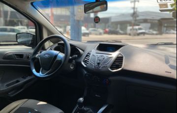 Ford Ecosport 1.6 SE 16V Flex 4p Manual - Foto #9