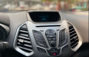 Ford Ecosport 1.6 SE 16V Flex 4p Manual - Foto #10