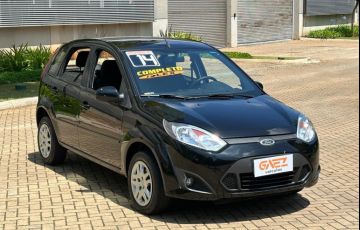 Ford Fiesta 1.6 Rocam Hatch 8v - Foto #4