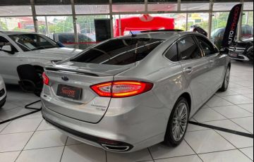 Ford Fusion 2.0 Titanium AWD 16v - Foto #2