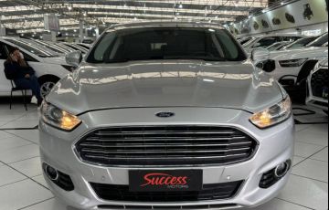 Ford Fusion 2.0 Titanium AWD 16v - Foto #3
