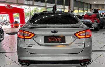 Ford Fusion 2.0 Titanium AWD 16v - Foto #6