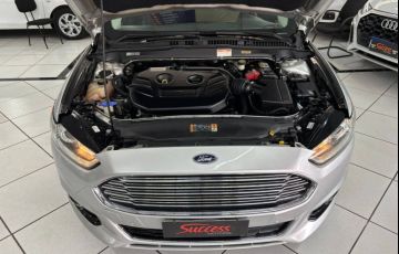 Ford Fusion 2.0 Titanium AWD 16v - Foto #7