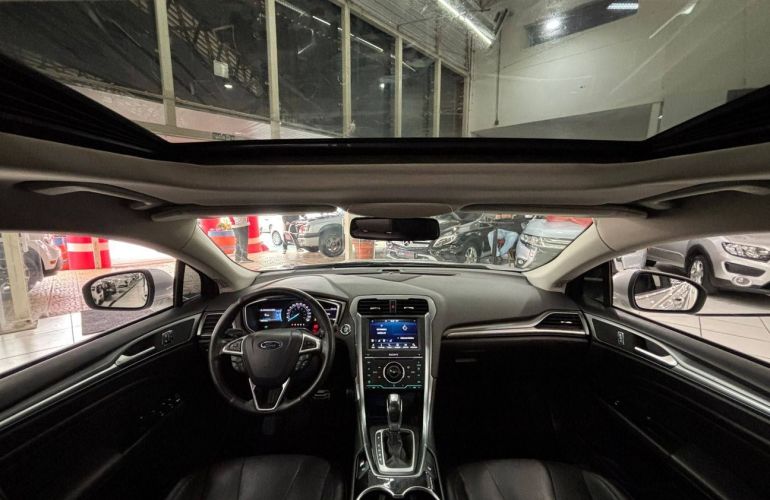 Ford Fusion 2.0 Titanium AWD 16v - Foto #8