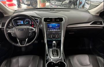 Ford Fusion 2.0 Titanium AWD 16v - Foto #9