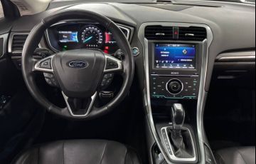 Ford Fusion 2.0 Titanium AWD 16v - Foto #10