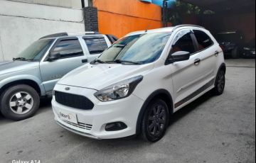 Ford Ka 1.5 Sigma SE Trail