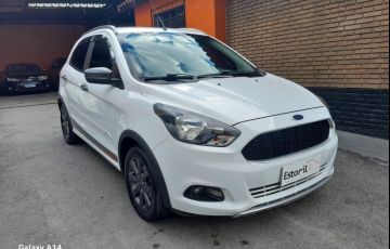 Ford Ka 1.5 Sigma SE Trail - Foto #3