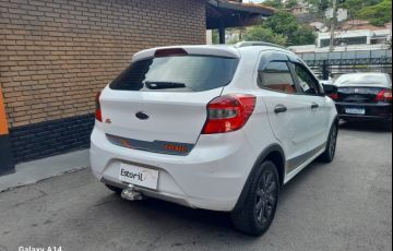 Ford Ka 1.5 Sigma SE Trail - Foto #4