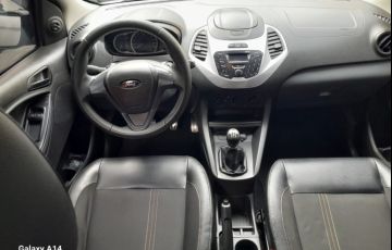 Ford Ka 1.5 Sigma SE Trail - Foto #5