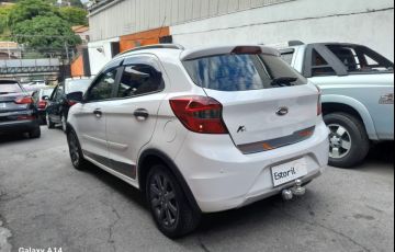 Ford Ka 1.5 Sigma SE Trail - Foto #8