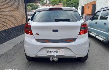 Ford Ka 1.5 Sigma SE Trail - Foto #9